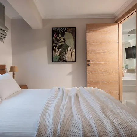La Escape Apartman Nikíti