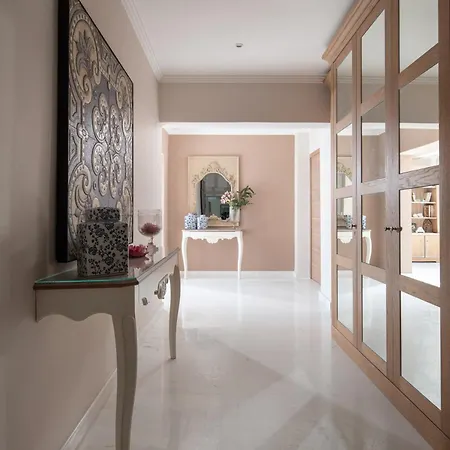 La Escape Apartman Nikíti