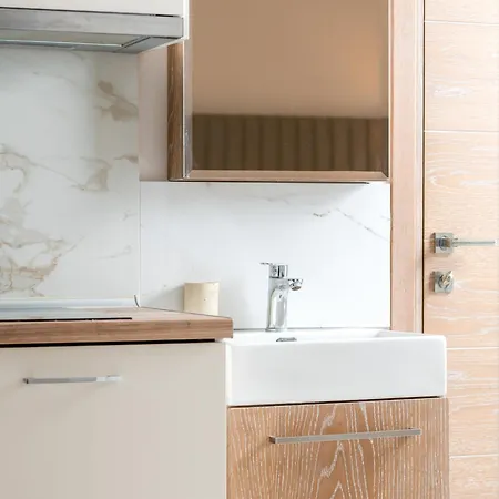 La Escape Apartman Nikíti