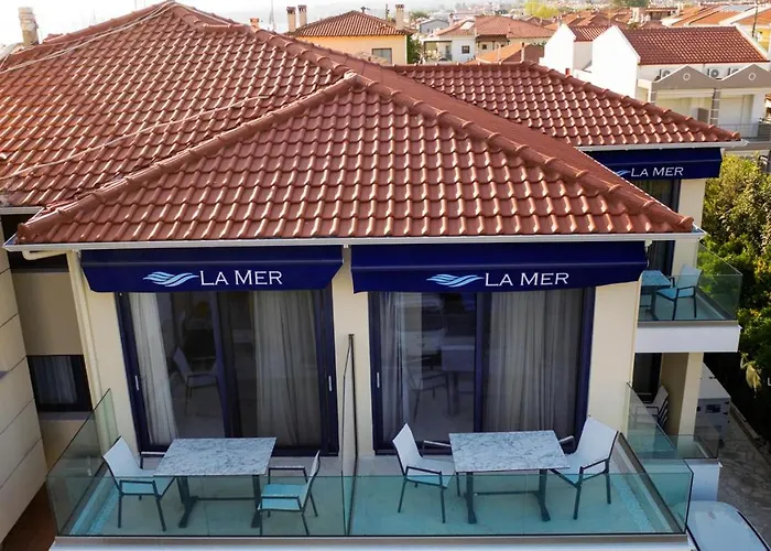 Apartment La Nikiti (Sithonia)